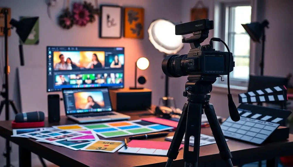 Storytelling im Videomarketing: Der Experten-Guide