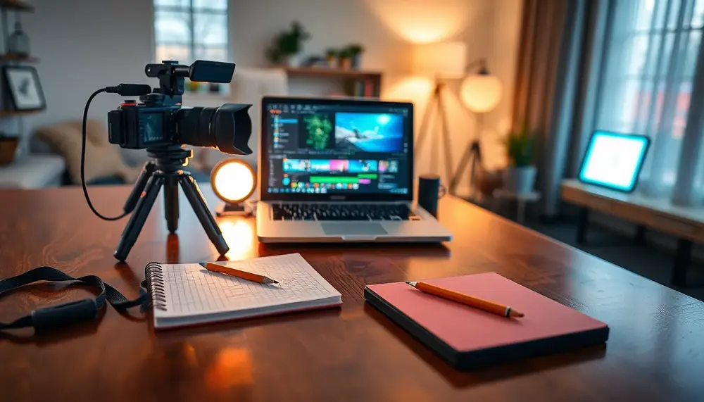 Video-Content-Erstellung: Komplett-Guide 2026